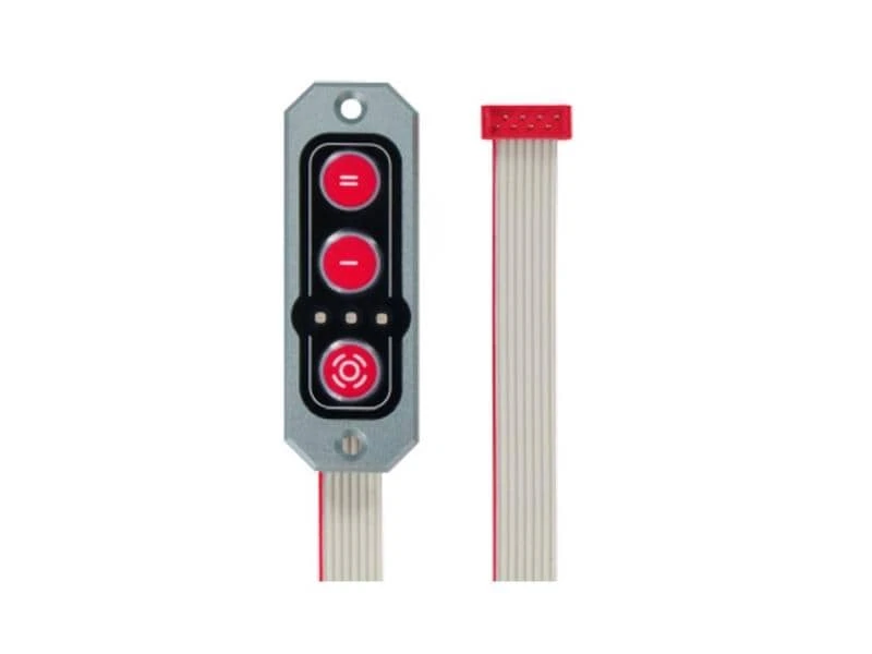 Powerbox Systems SensorSwitch NG Roter Stecker, 60 cm 1 Powerbox Systems SensorSwitch NG Roter Stecker, 60 cm