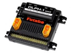 Futaba Akkuweiche Dual Link Power Hub DLPH-1