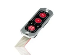 Powerbox Systems Akkuweiche Royal SR2 inkl. Sensorschalter & TFT-Display -RC Fernsteuerungen Verkaufsladen 220754830 xxl