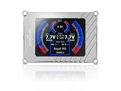 Powerbox Systems Akkuweiche Royal SR2 inkl. Sensorschalter & TFT-Display -RC Fernsteuerungen Verkaufsladen 220754832 xxl