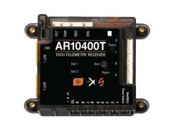 Spektrum Empfänger AR10400T Powersafe 10-Kanal DSMX