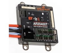Spektrum Empfänger AR20400T Powersafe 20-Kanal DSMX