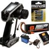 Spektrum RC Starter Kit Off-Road DX5 Rugged 2.4 GHz