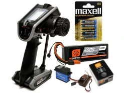 Spektrum RC Starter Kit Off-Road DX5 Rugged 2.4 GHz