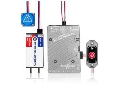 Powerbox Systems Akkuweiche Pioneer 14-Kanal, für HV-Servos -RC Fernsteuerungen Verkaufsladen 228684342 xxl