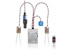 Powerbox Systems Akkuweiche Pioneer 14-Kanal, für HV-Servos -RC Fernsteuerungen Verkaufsladen 228684344 xxl