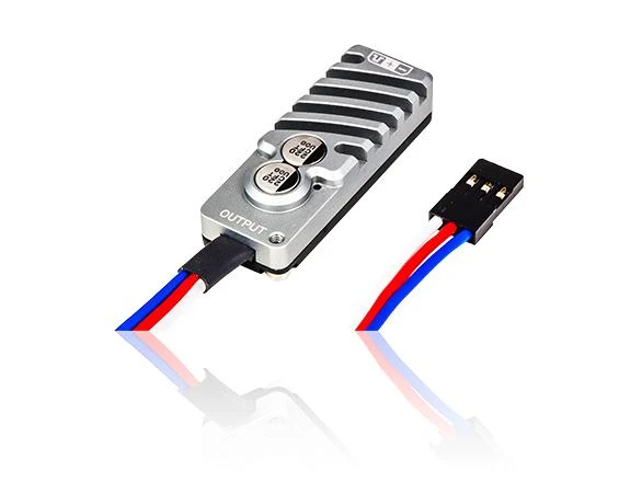 Powerbox Systems Spannungsregler V-Regulator 6 V 1 Powerbox Systems Spannungsregler V-Regulator 6 V