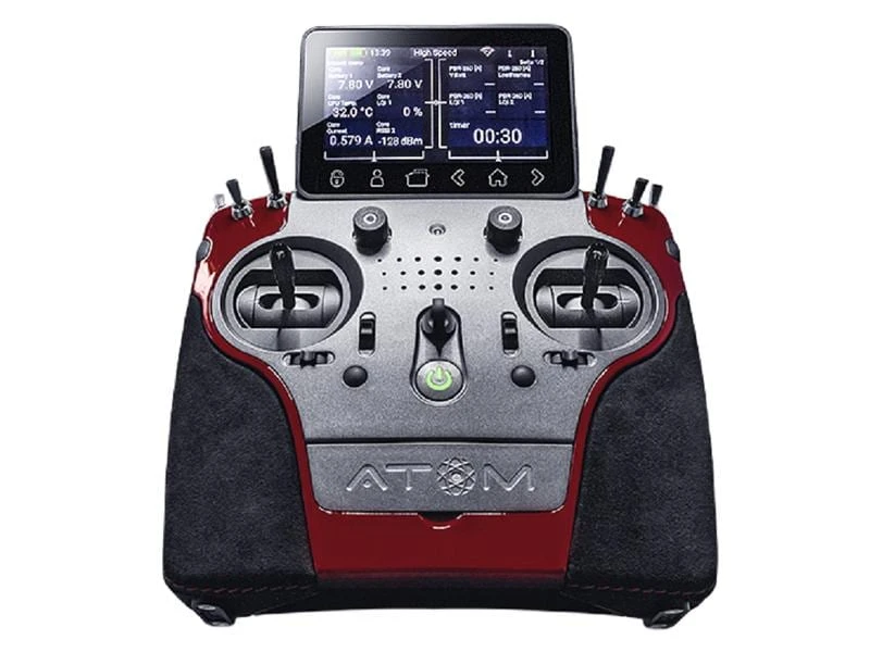 Powerbox Systems Fernsteuerung ATOM Handsender 18 Kanal Mode 1 1 Powerbox Systems Fernsteuerung ATOM Handsender 18 Kanal Mode 1