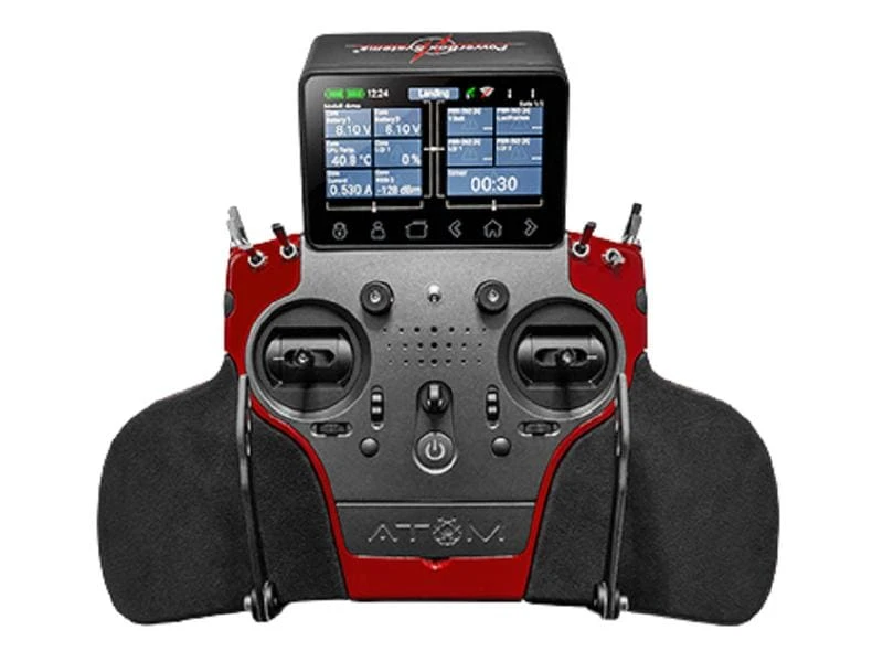 Powerbox Systems Fernsteuerung ATOM Pultsender 18 Kanal Mode 1 1 Powerbox Systems Fernsteuerung ATOM Pultsender 18 Kanal Mode 1