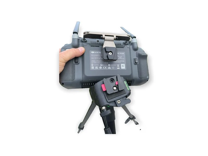 LifThor Stativ Halterung für DJI RC Pro Plus 4 LifThor Stativ Halterung für DJI RC Pro Plus – Bild 4