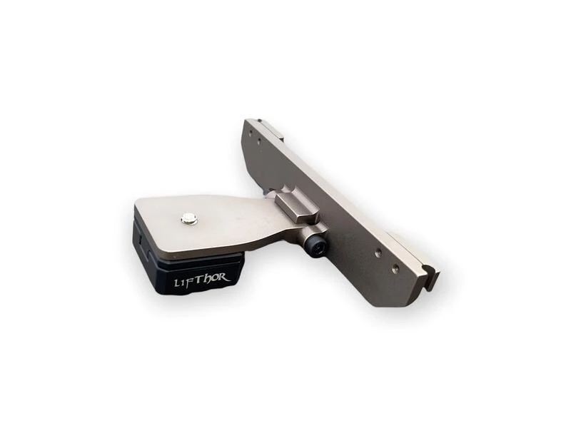 LifThor Stativ Halterung für DJI RC Pro Plus 2 LifThor Stativ Halterung für DJI RC Pro Plus – Bild 2
