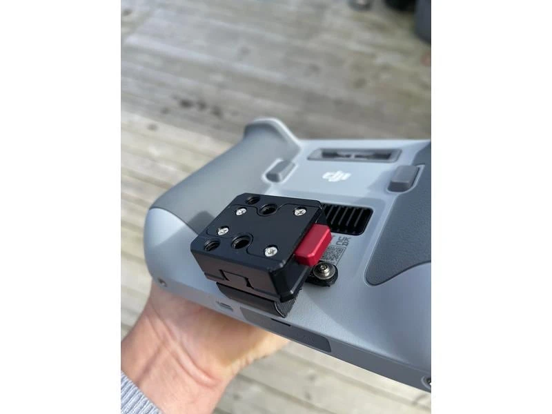 LifThor Stativ Halterung für DJI RC RM330 4 LifThor Stativ Halterung für DJI RC RM330 – Bild 4