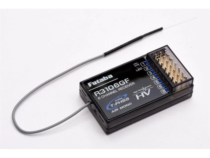 Futaba Empfänger R3106GF 1 Futaba Empfänger R3106GF
