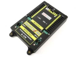 Jeti Akkuweiche Central Box 400 + 2x Rsat2 + RCSW