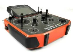 Jeti Fernsteuerung DS-16 Carbon Red Multimode