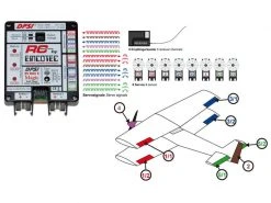 Emcotec Akkuweiche DPSI RV Mini 5 Magic