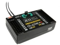 Jeti Empfänger Duplex R18 EX + 1x Rsat 2