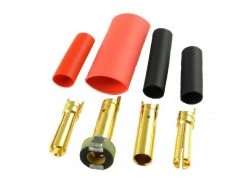 Jeti Anti-Blitz-Stecker Anti Spark 4,0 mm