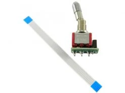 Jeti 2-Stufen-Sicherheitsschalter für DS-Sender