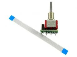 Jeti 3-Stufenschalter (kurz) für DS-Sender