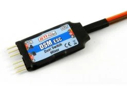 Jeti Stromversorgung DSM ESC