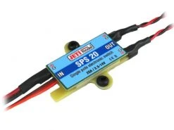 Jeti Schalter SPS 20