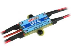 Jeti Schalter DPS 40