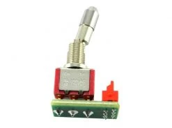 Jeti 2-Stufen-Sicherheitsschalter für DC-Sender