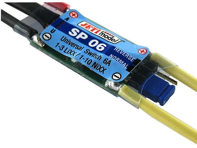 Jeti Schalter SP 06 1 Jeti Schalter SP 06