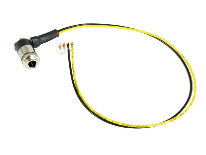 Jeti Buchse PPM-DSC (Mono) für PC-Simulatoren 1 Jeti Buchse PPM-DSC (Mono) für PC-Simulatoren