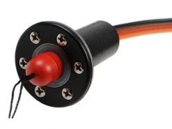 Emcotec Tankverschluss-Schaltgeber SPS mit grüner LED