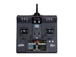 Futaba Fernsteuerung FX-36 Potless