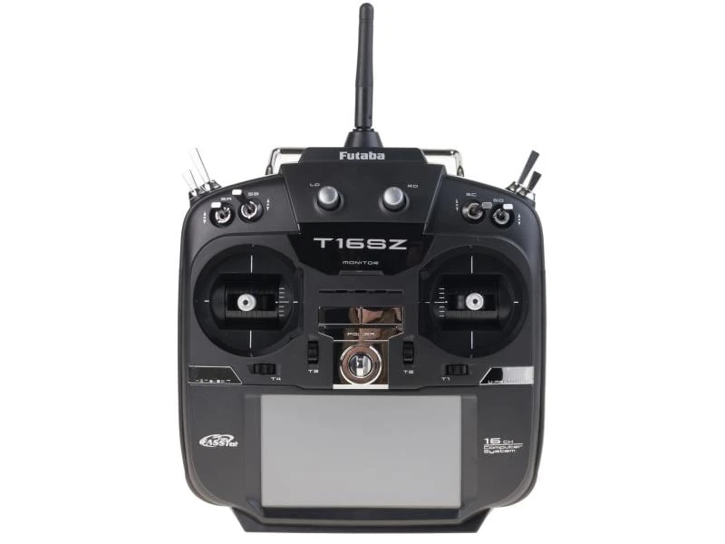 Futaba Fernsteuerung T16SZ Mode 2 (Gas links) 1 Futaba Fernsteuerung T16SZ Mode 2 (Gas links)