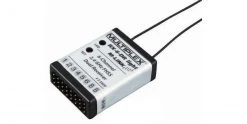 Multiplex Empfänger RX-6-DR light