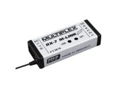 Multiplex Empfänger RX-7