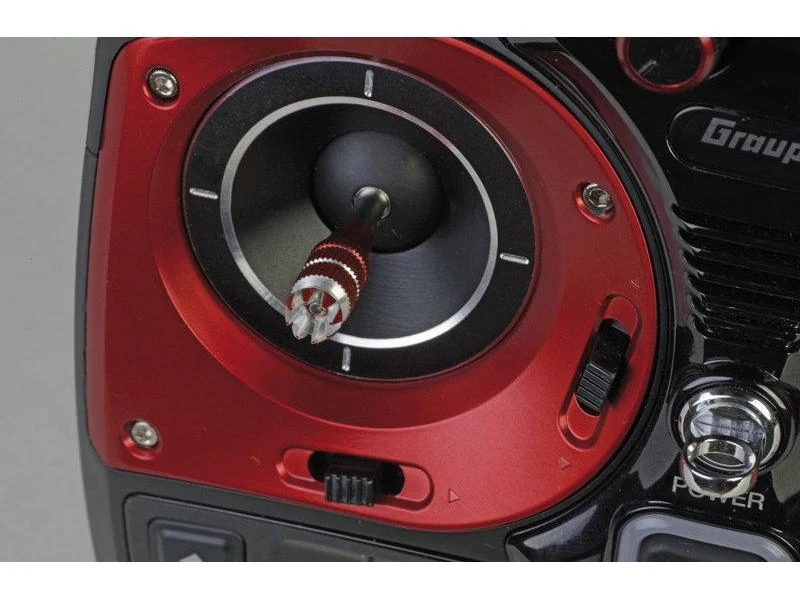 Graupner Fernsteuerung mz-32 4 Graupner Fernsteuerung mz-32 – Bild 4