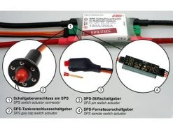 Emcotec Schalter SPS SafetyPowerSwitch 70 V 140 A/280 A -RC Fernsteuerungen Verkaufsladen 52438303 xxl