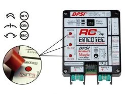 Emcotec Akkuweiche DPSI RV Mini 5 Magic -RC Fernsteuerungen Verkaufsladen 52438877 xxl