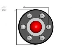 Emcotec Tankverschluss-Schaltgeber SPS mit blauer LED -RC Fernsteuerungen Verkaufsladen 52439758 xxl