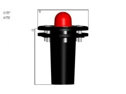 Emcotec Tankverschluss-Schaltgeber SPS mit blauer LED -RC Fernsteuerungen Verkaufsladen 52439766 xxl