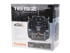 Futaba Fernsteuerung T16SZ Mode 2 (Gas links) 9 Futaba Fernsteuerung T16SZ Mode 2 (Gas links) -RC Fernsteuerungen Verkaufsladen 52510117 xxl