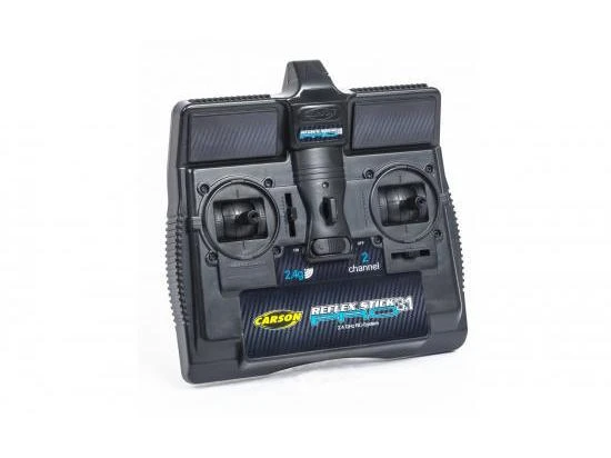 Carson Fernsteuerung Reflex Stick Pro 3.1, 2 Kanäle 2 Carson Fernsteuerung Reflex Stick Pro 3.1, 2 Kanäle – Bild 2