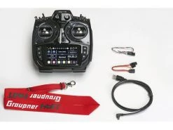 Graupner Fernsteuerung mz-16 -RC Fernsteuerungen Verkaufsladen 53173008 xxl