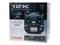 Futaba Fernsteuerung T12K R3008SB Mode 2 (Gas links) -RC Fernsteuerungen Verkaufsladen 53243876 xxl 1