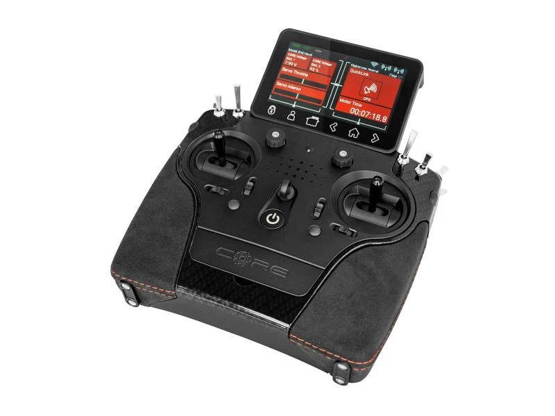 Powerbox Systems Fernsteuerung CORE Mode 1 Schwarz 2 Powerbox Systems Fernsteuerung CORE Mode 1 Schwarz – Bild 2