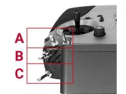 Powerbox Systems Teilmomentschalter 2POS-L-OXM-AB CORE -RC Fernsteuerungen Verkaufsladen 53287829 xxl 9