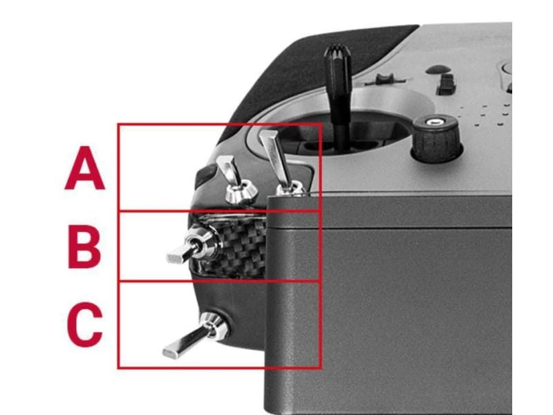 Powerbox Systems Sicherheitsschalter 2POS-SL-A CORE 3 Powerbox Systems Sicherheitsschalter 2POS-SL-A CORE – Bild 3