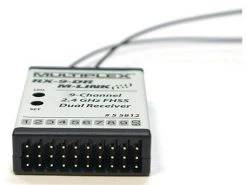 Multiplex Empfänger RX-9-DR -RC Fernsteuerungen Verkaufsladen 53620878 xxl