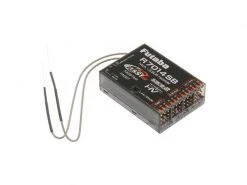 Futaba Fernsteuerung T18SZ Mode 2 (Gas links) mit R7014SB -RC Fernsteuerungen Verkaufsladen 53636456 xxl 1