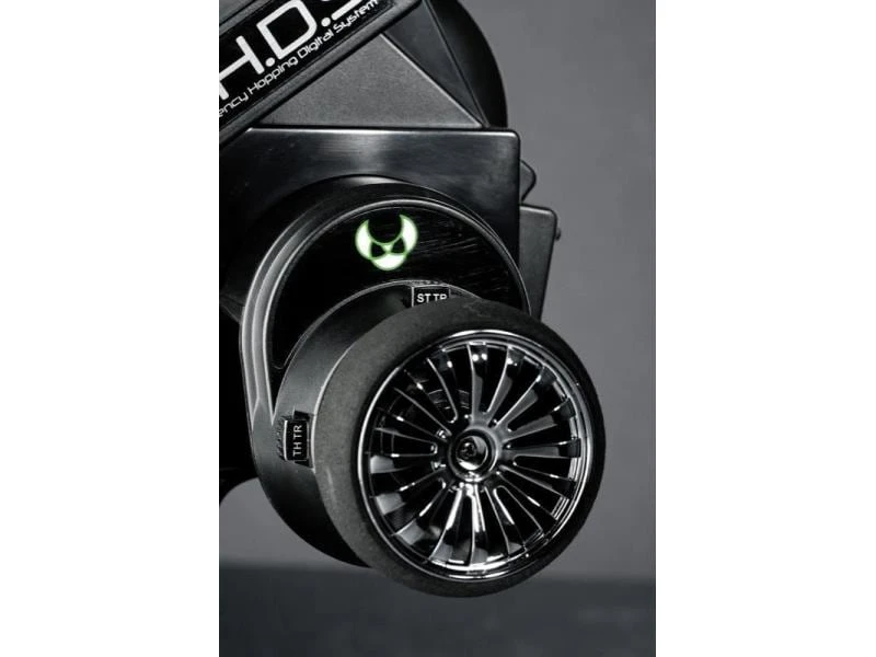 Absima Fernsteuerung CR3P 5 Absima Fernsteuerung CR3P – Bild 5